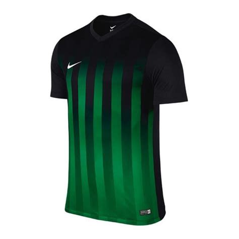 nike trikot grün schwarz gestreift|Sale Grün Trikots .